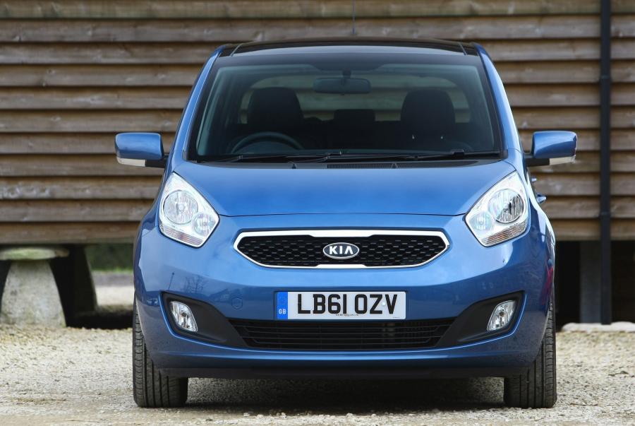  Kia Venga 2012 года  (фото 27 из 27)